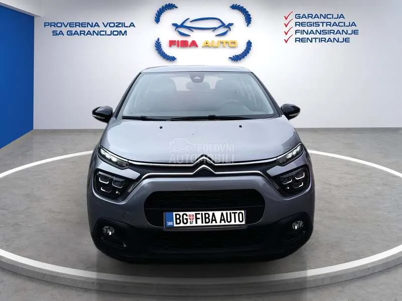 Citroen C3 2021 photo 2
