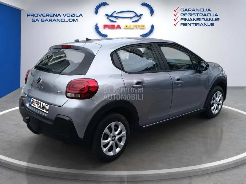 Citroen C3 2021 photo 5