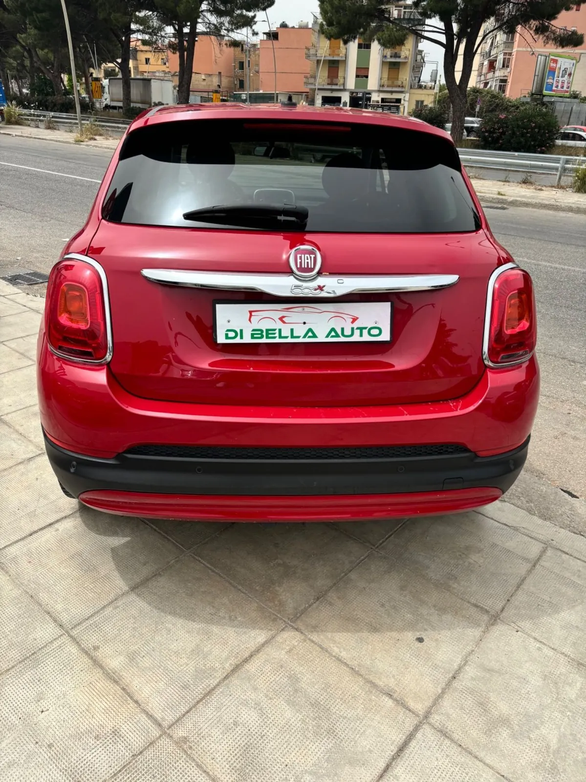Fiat 500X 2016 photo 3