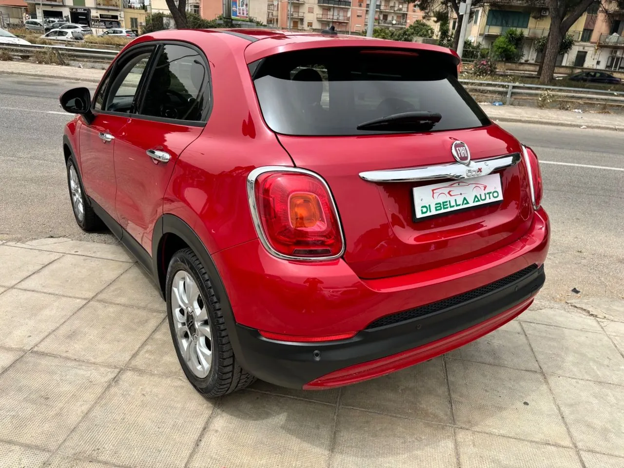 Fiat 500X 2016 photo 4
