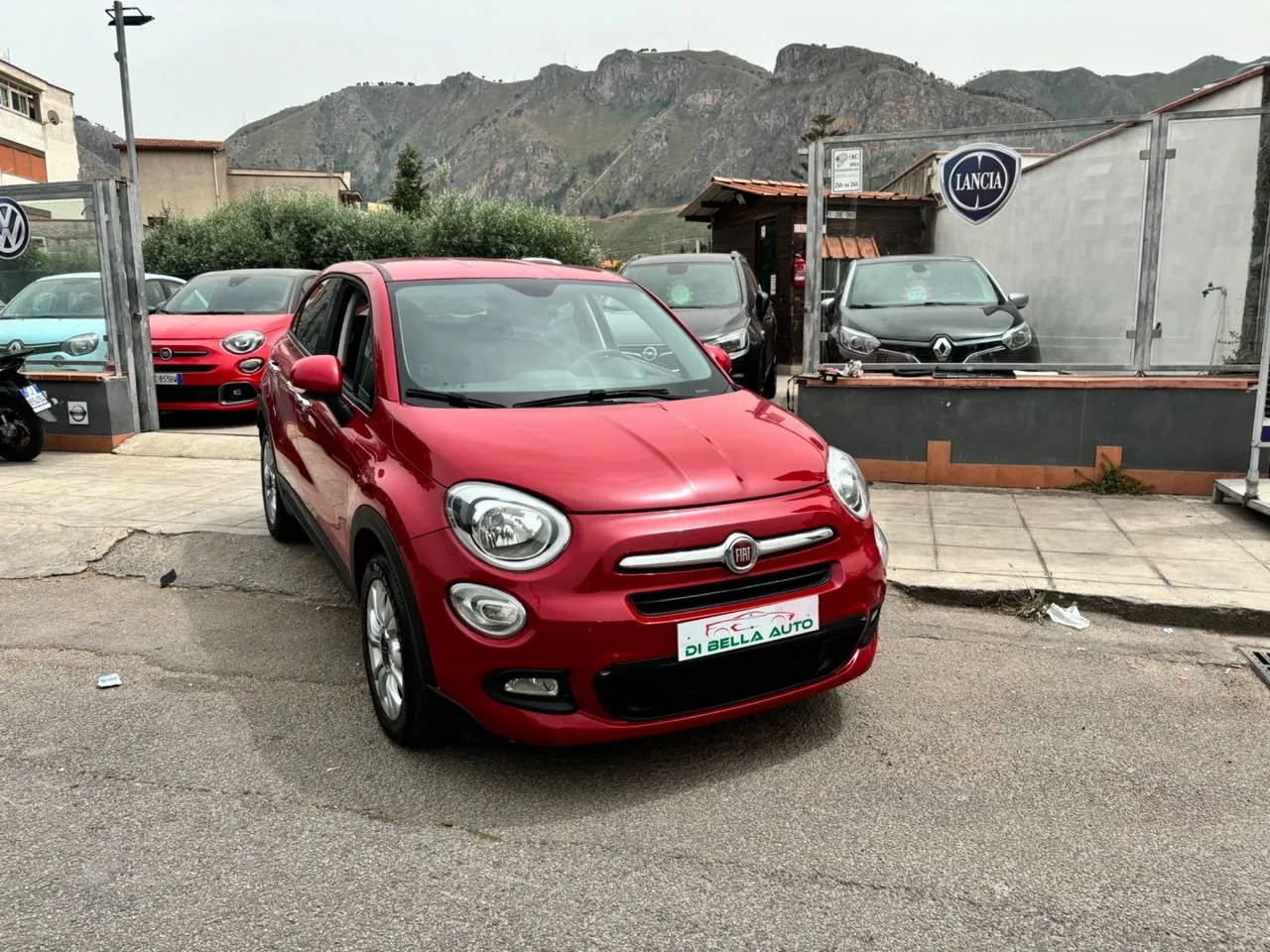 Fiat 500X 2016 photo 2