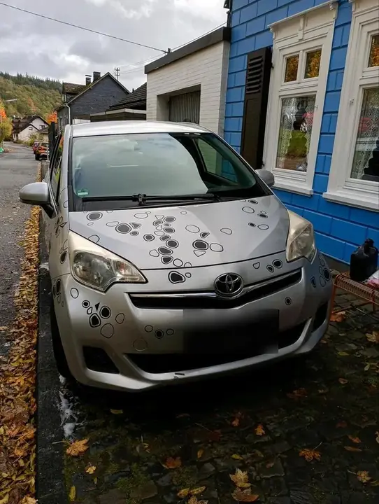 Toyota Verso-S