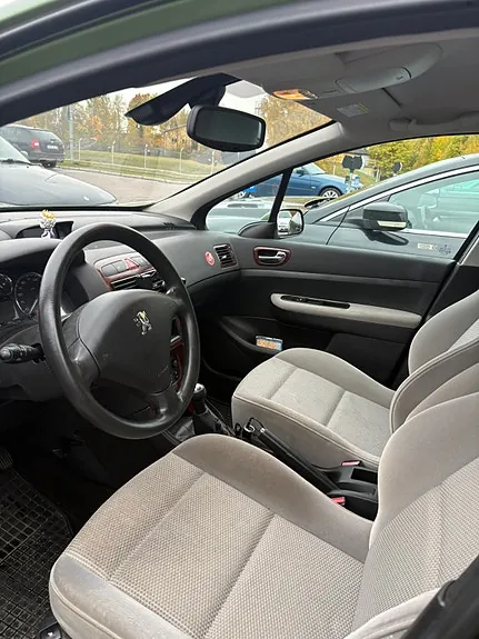 Peugeot 307 2006 photo 3