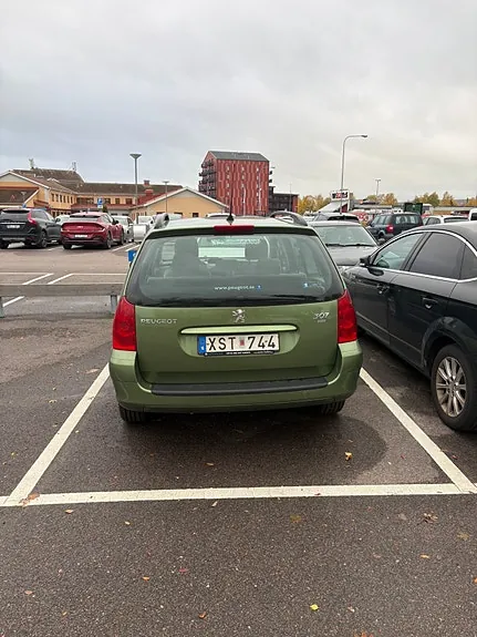 Peugeot 307 2006 photo 5