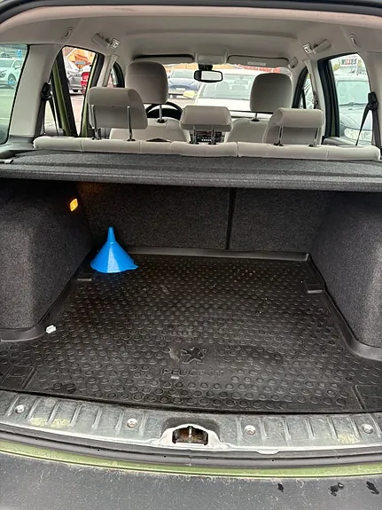 Peugeot 307 2006 photo 2