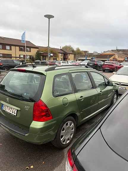 Peugeot 307 2006 photo 4
