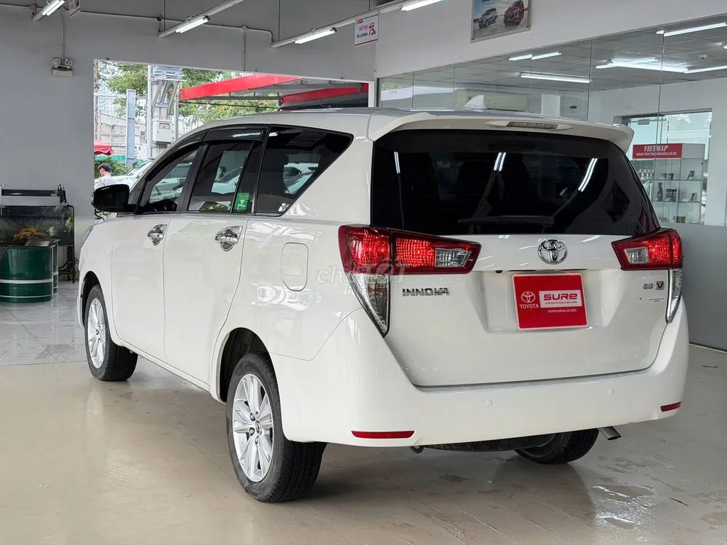Toyota Innova 2020 photo 5