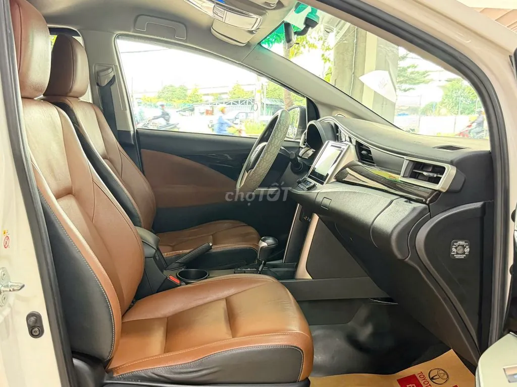 Toyota Innova 2020 photo 4