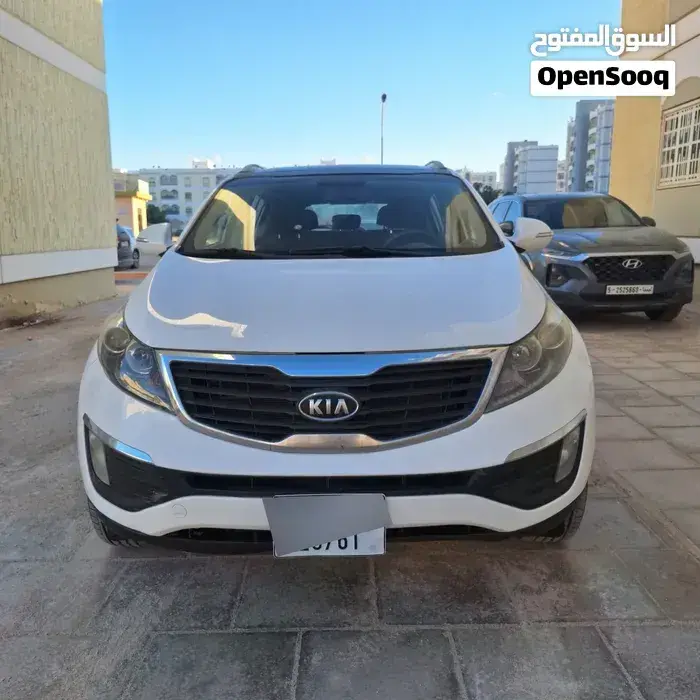 Kia Sportage 2012 photo 2
