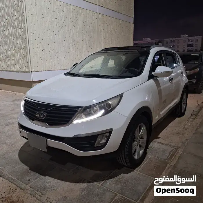 Kia Sportage 2012 photo 3