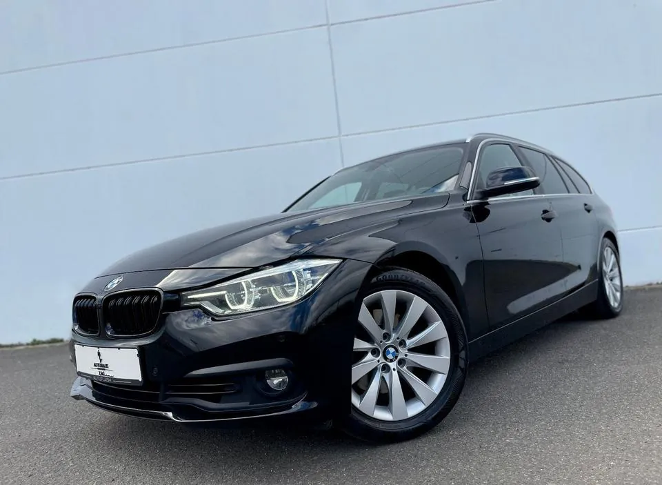 BMW 330I