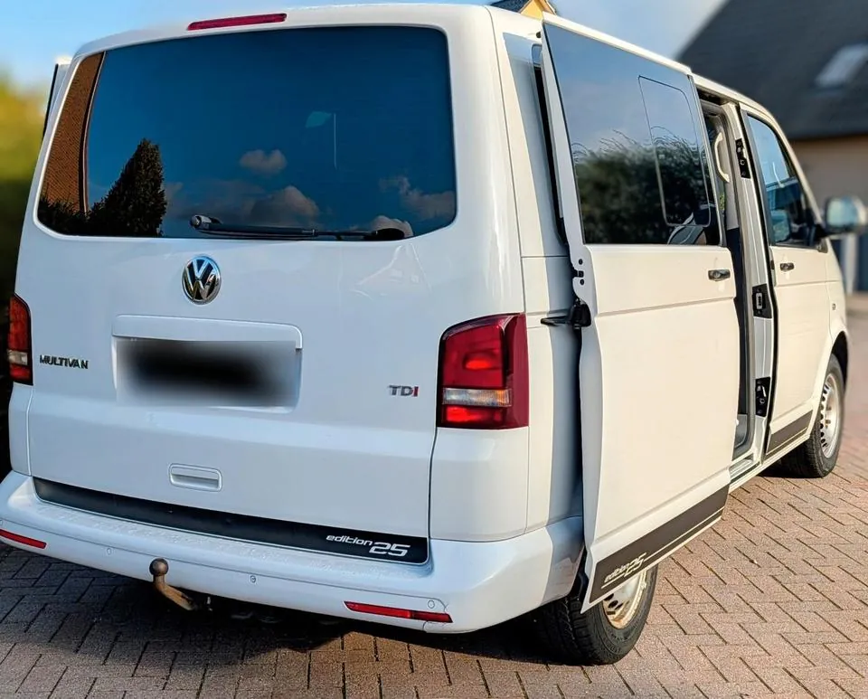 Volkswagen T5 Multivan