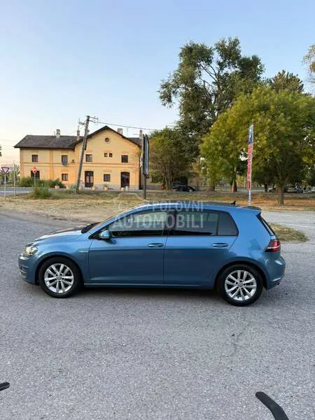 Volkswagen Golf 7 2014 photo 5