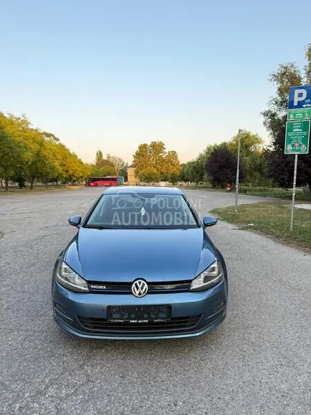 Volkswagen Golf 7 2014 photo 3