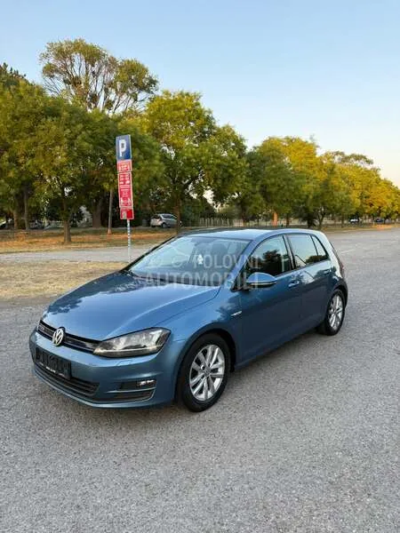 Volkswagen Golf 7 2014 photo 4