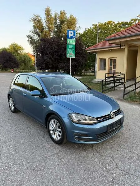 Volkswagen Golf 7 2014 photo 2