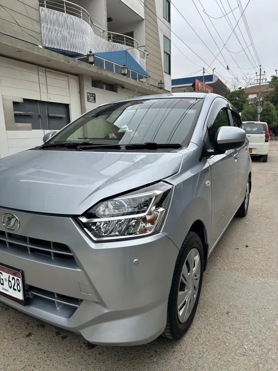 Daihatsu Mira
