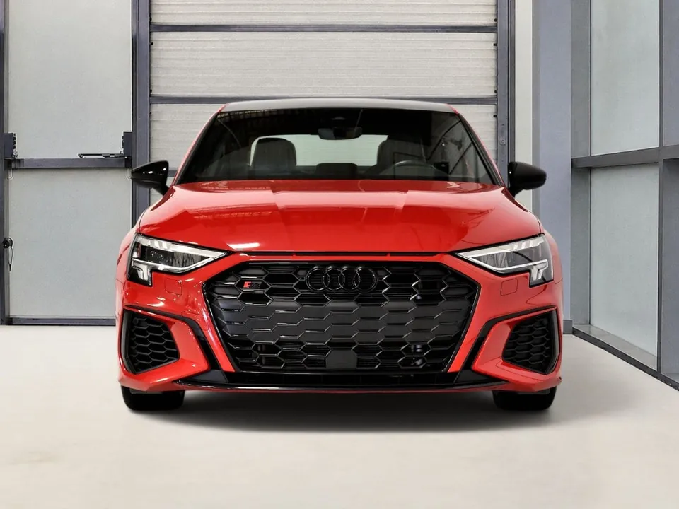 Audi S3 2022 photo 5