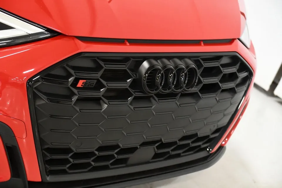 Audi S3 2022 photo 4