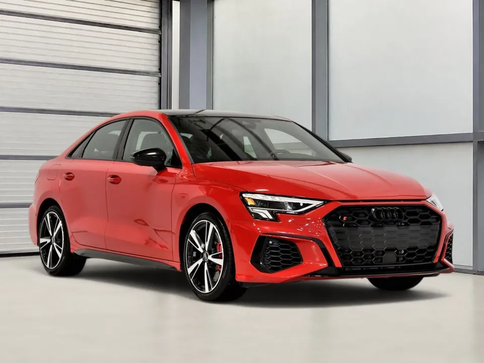 Audi S3