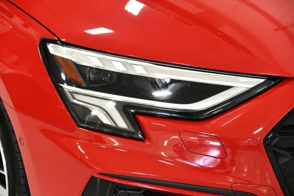 Audi S3 2022 photo 3