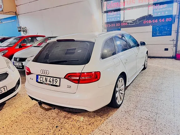 Audi A4 2014 photo 5