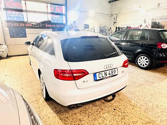 Audi A4 2014 photo 4