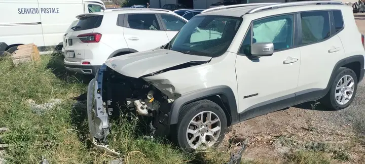 Jeep Renegade 2016 photo 3