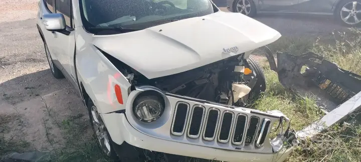Jeep Renegade 2016 photo 5