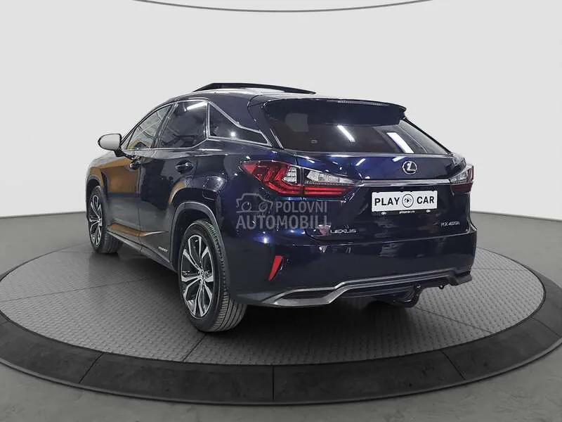 Lexus Rx 450 2018 photo 3