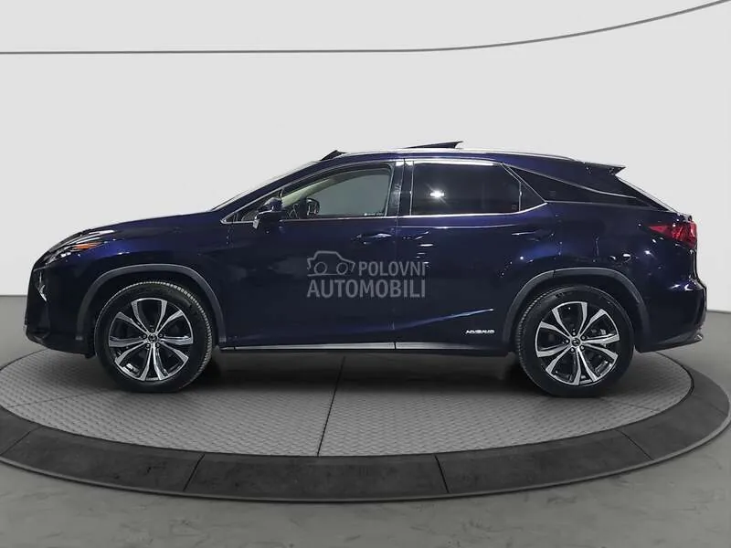 Lexus Rx 450 2018 photo 2
