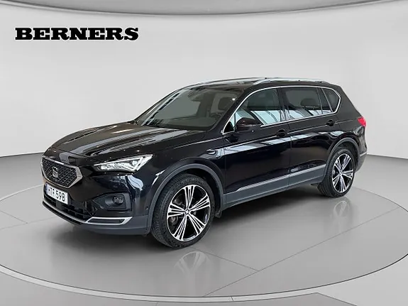 Seat Tarraco 2020 photo 2