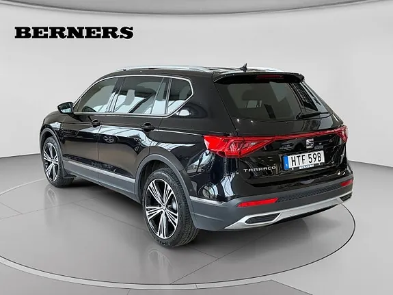 Seat Tarraco 2020 photo 5