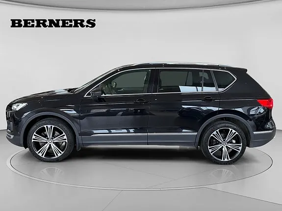Seat Tarraco 2020 photo 4