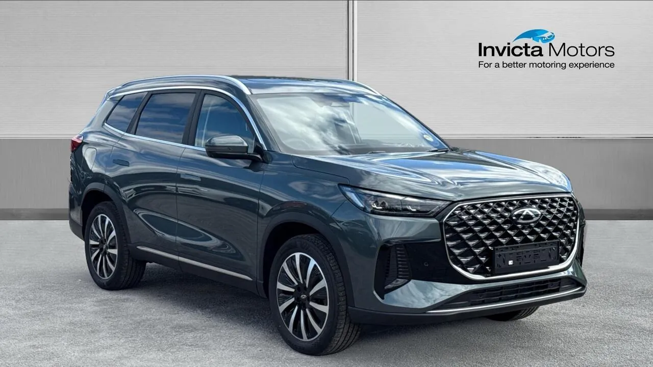 Chery Tiggo 8