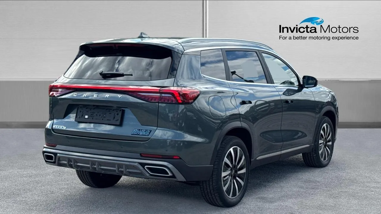 Chery Tiggo 8 2025 photo 3