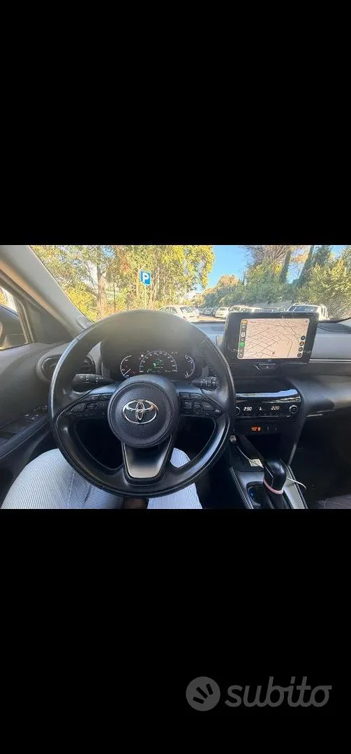 Toyota Yaris Cross 2022 photo 3