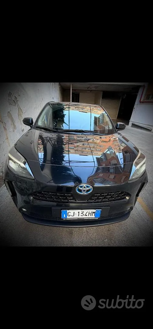 Toyota Yaris Cross 2022 photo 2