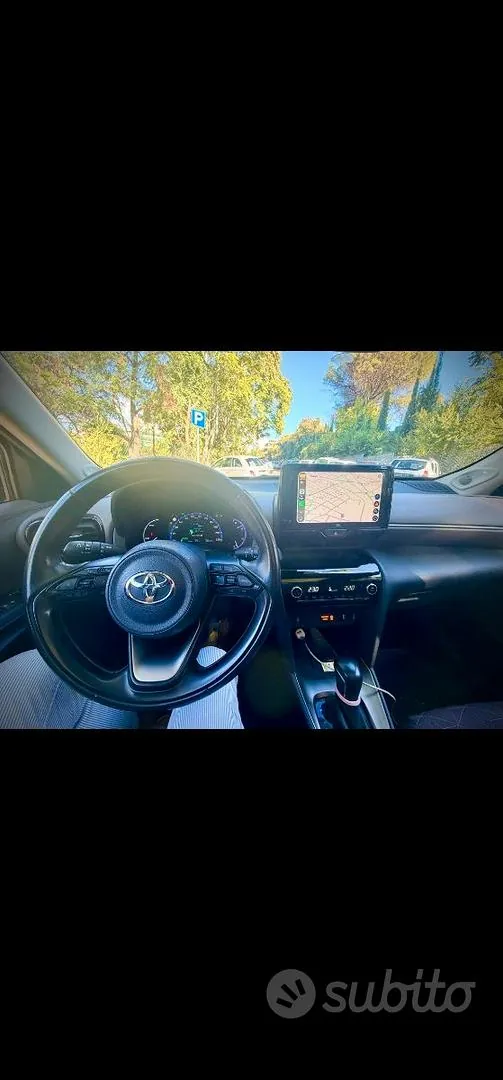 Toyota Yaris Cross 2022 photo 5