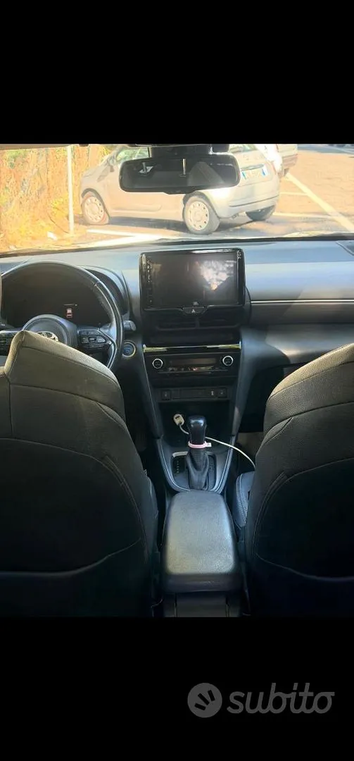Toyota Yaris Cross 2022 photo 4