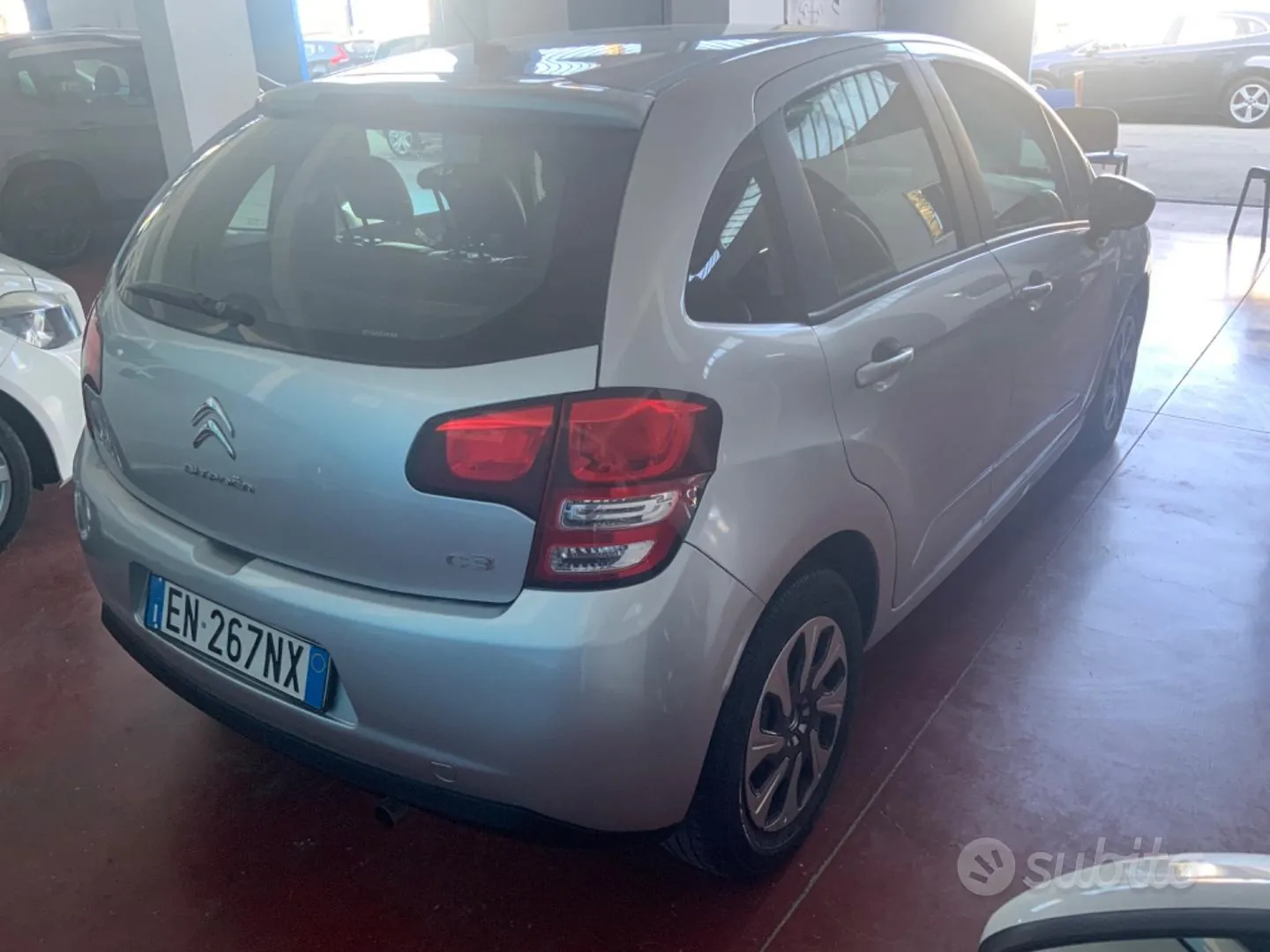 Citroen C3 2012 photo 5