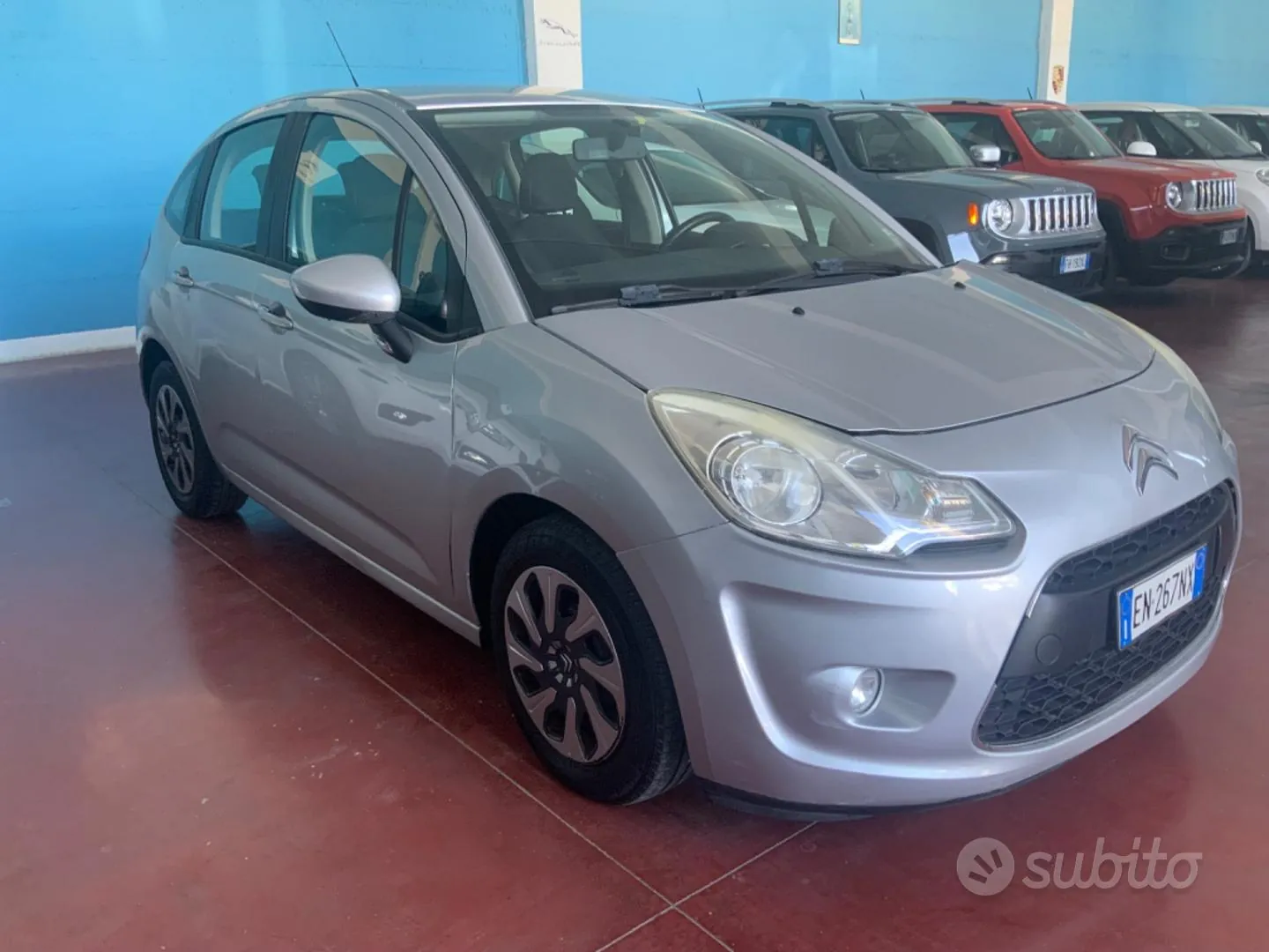 Citroen C3 2012 photo 3