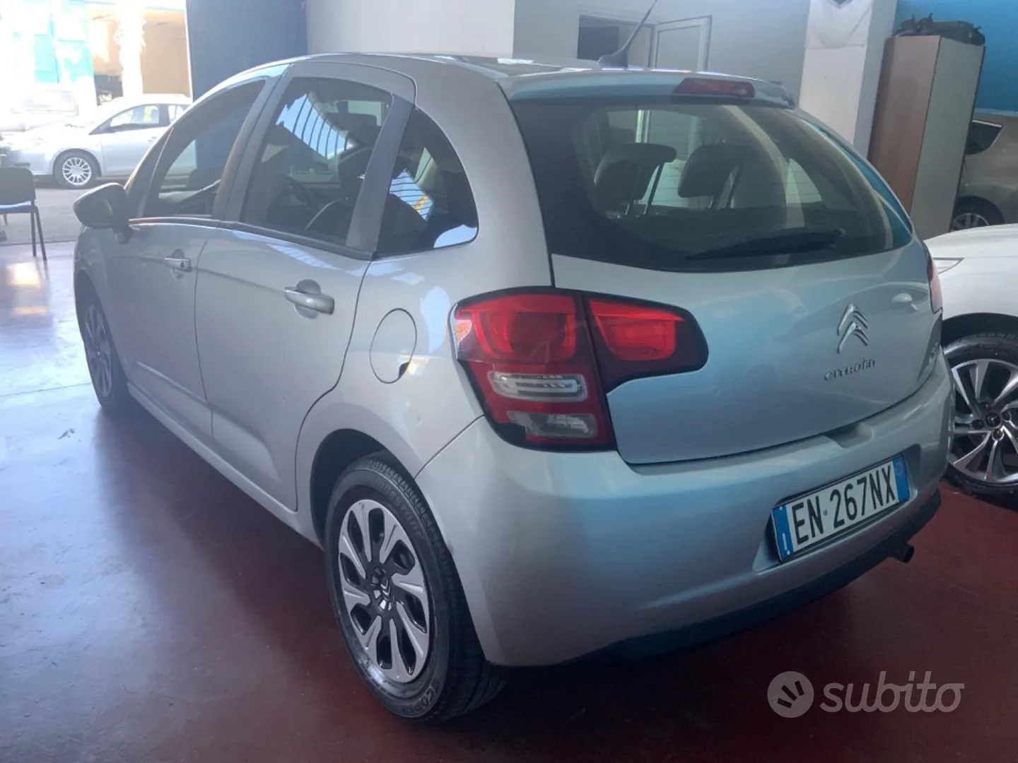 Citroen C3 2012 photo 4