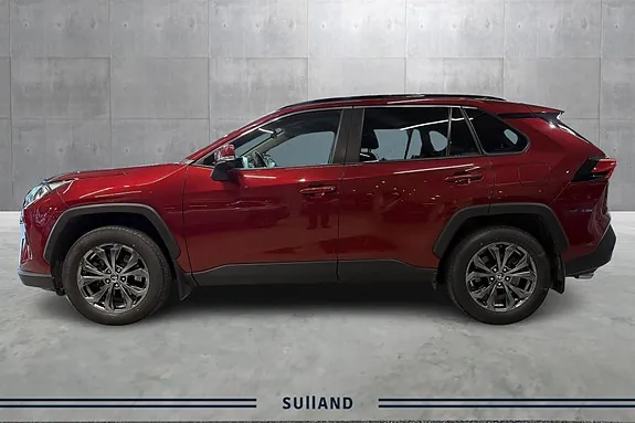 Toyota Rav4 2022 photo 2