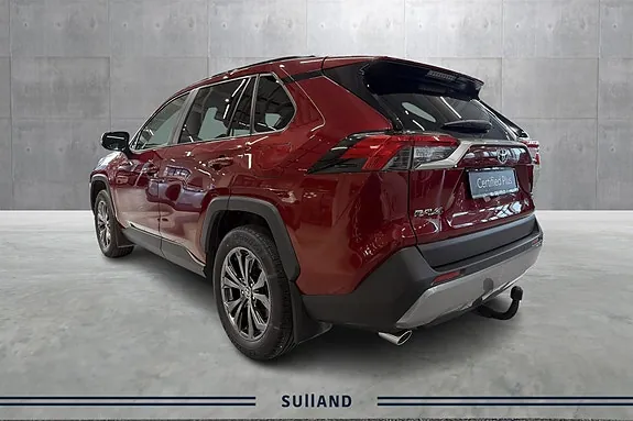 Toyota Rav4 2022 photo 3