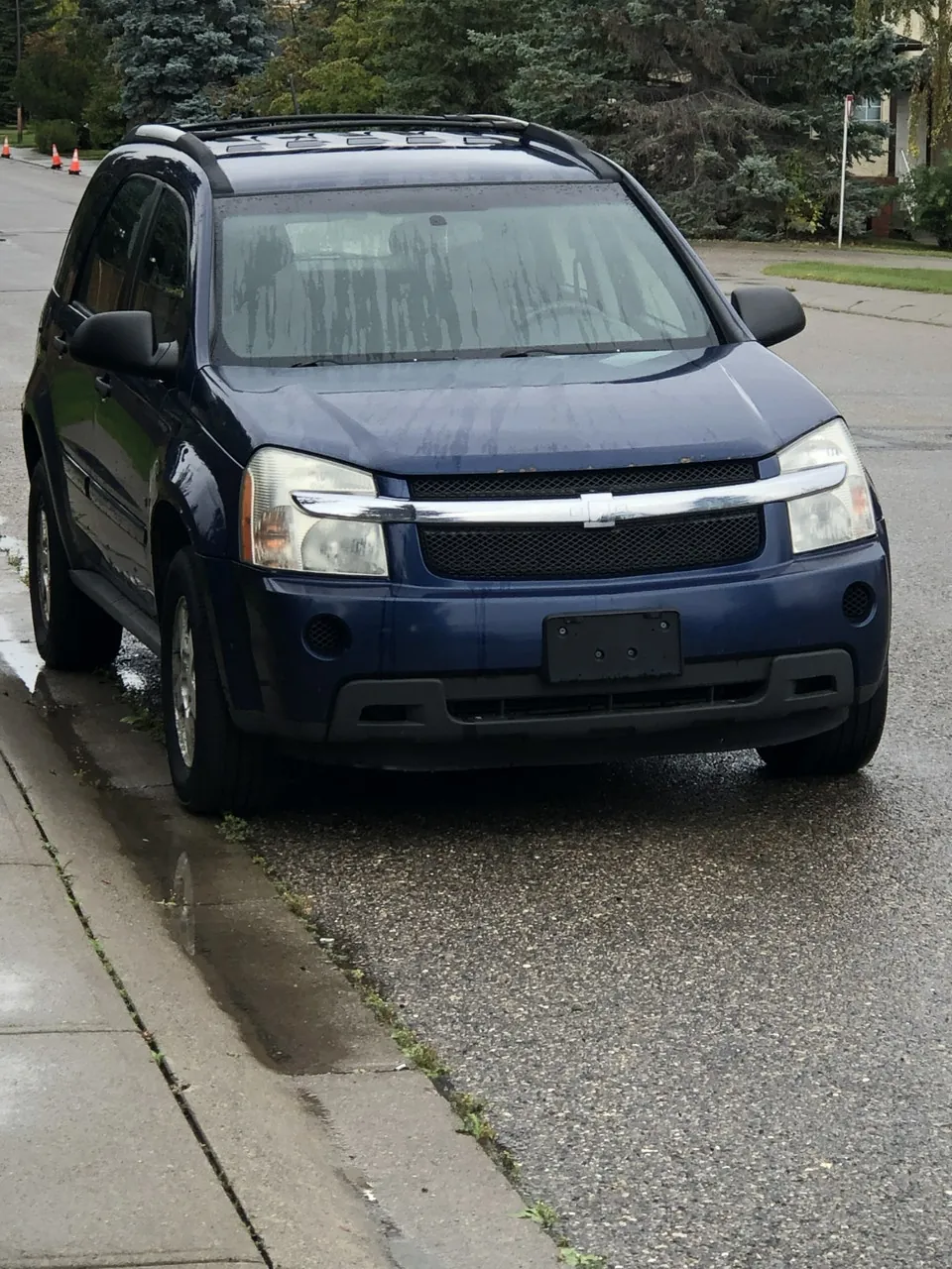Chevrolet Equinox 2008 photo 3