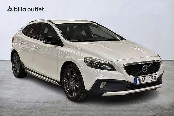 Volvo V40 Cross Country 2014 photo 4