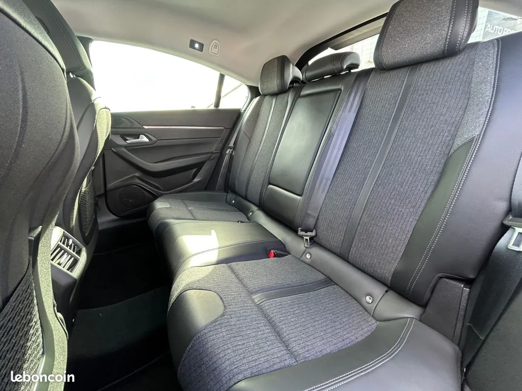 Peugeot 508 2021 photo 4
