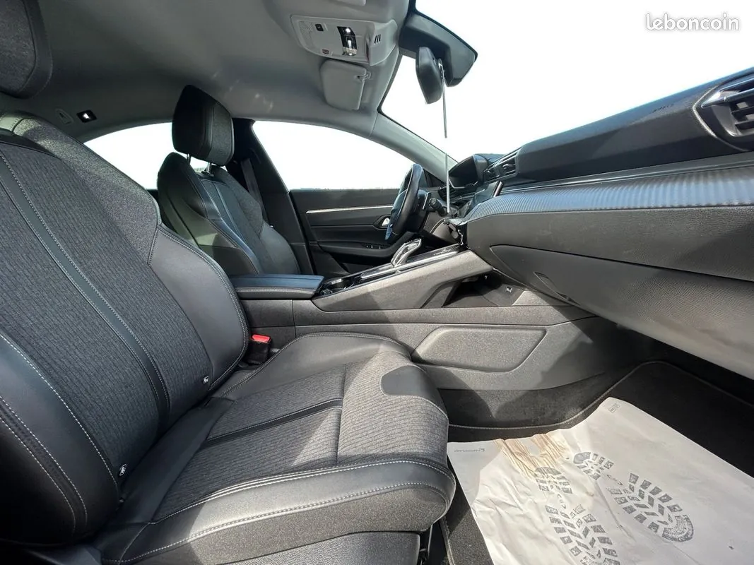 Peugeot 508 2021 photo 5