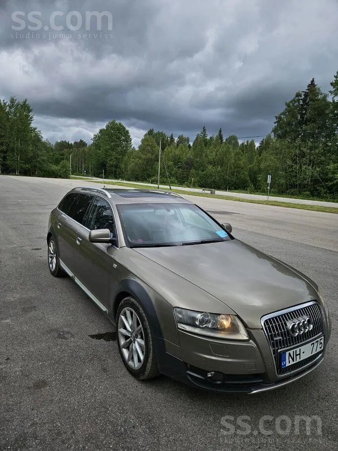 Audi Allroad